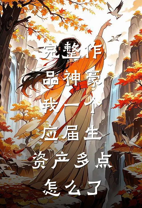 完整作品神豪：我一个应届生，资产多点怎么了