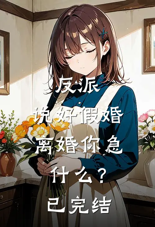 反派：说好假婚，离婚你急什么？已完结