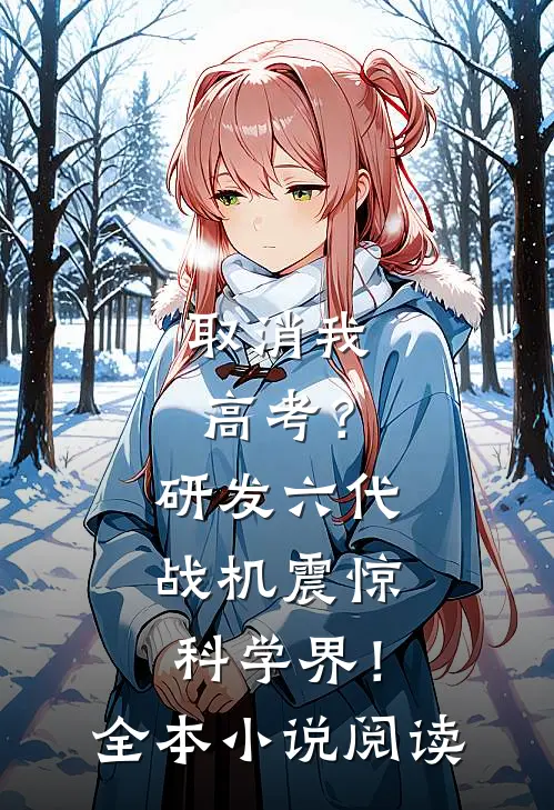 取消我高考？研发六代战机震惊科学界！全本小说阅读