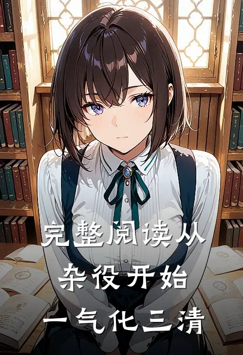 完整阅读从杂役开始，一气化三清
