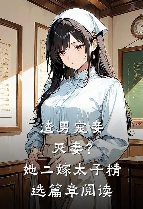 渣男宠妾灭妻？她二嫁太子精选篇章阅读
