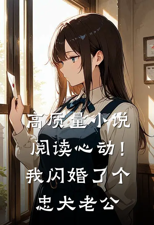 高质量小说阅读心动！我闪婚了个忠犬老公