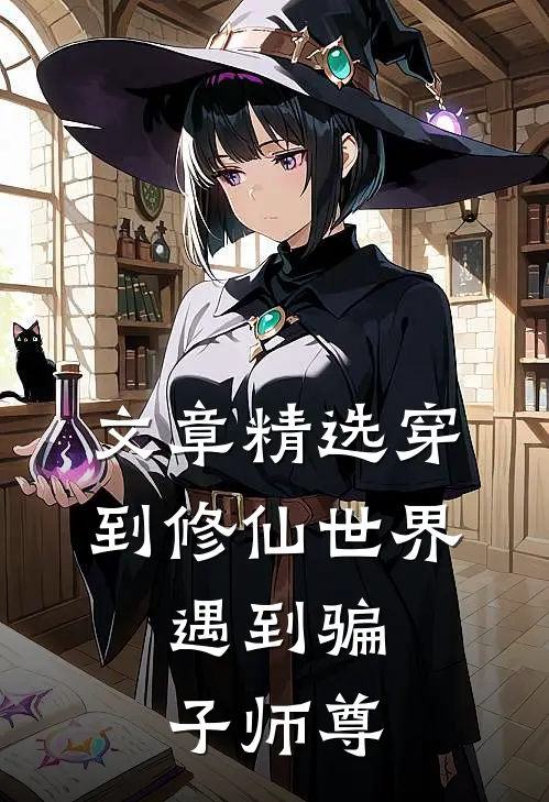 文章精选穿到修仙世界：遇到骗子师尊