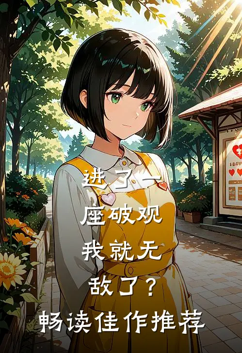进了一座破观，我就无敌了？畅读佳作推荐