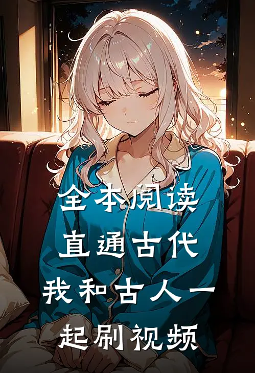 全本阅读直通古代：我和古人一起刷视频