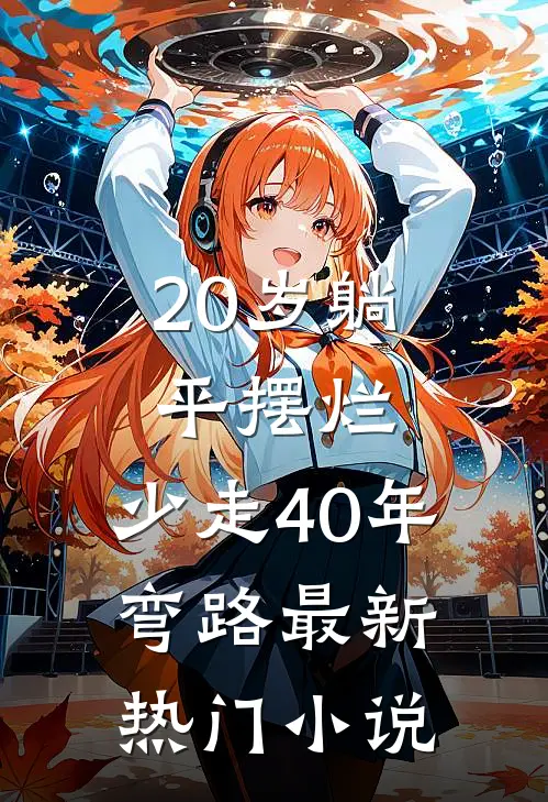 20岁躺平摆烂，少走40年弯路最新热门小说