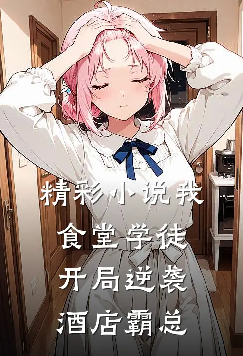 精彩小说我，食堂学徒，开局逆袭酒店霸总