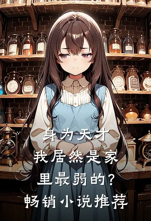 身为天才，我居然是家里最弱的？畅销小说推荐