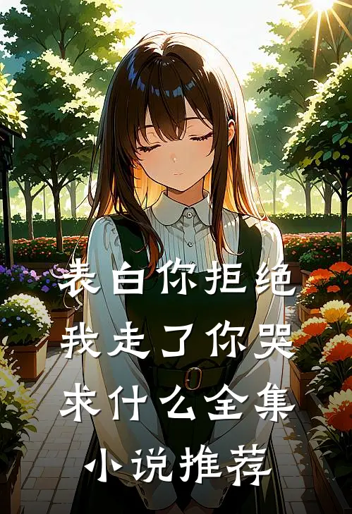 表白你拒绝，我走了你哭求什么全集小说推荐