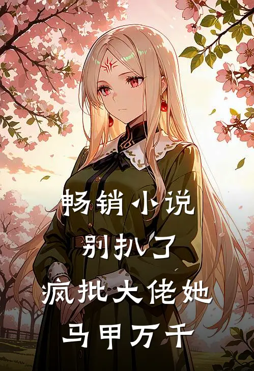 畅销小说别扒了，疯批大佬她马甲万千