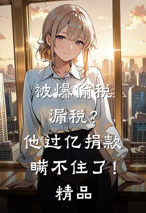 被爆偷税漏税？他过亿捐款瞒不住了！精品