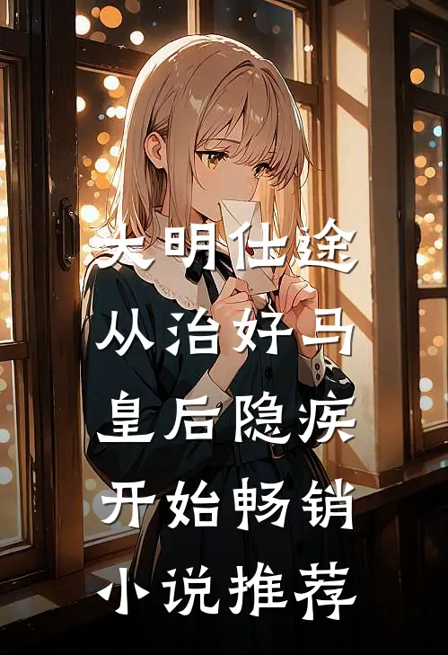 大明仕途：从治好马皇后隐疾开始畅销小说推荐