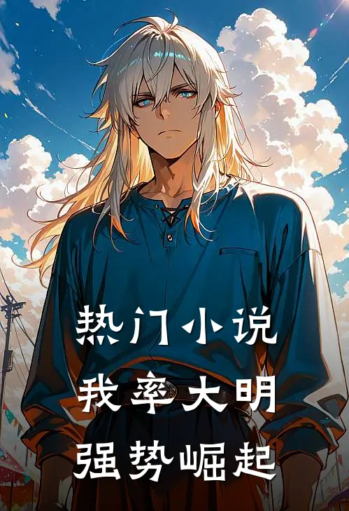 热门小说我率大明强势崛起