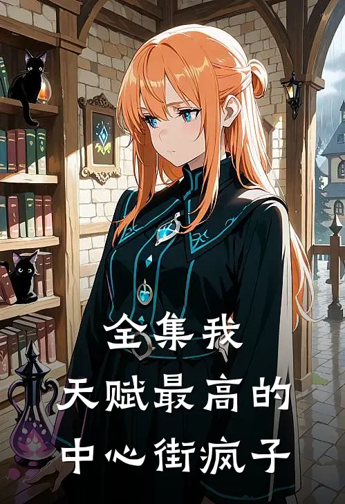 全集我，天赋最高的中心街疯子