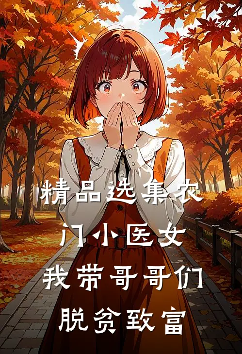 精品选集农门小医女：我带哥哥们脱贫致富