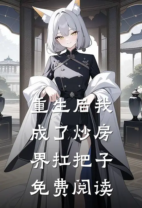 重生后我成了炒房界扛把子免费阅读