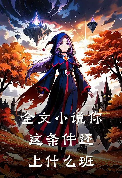 全文小说你这条件还上什么班