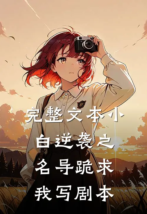 完整文本小白逆袭之名导跪求我写剧本