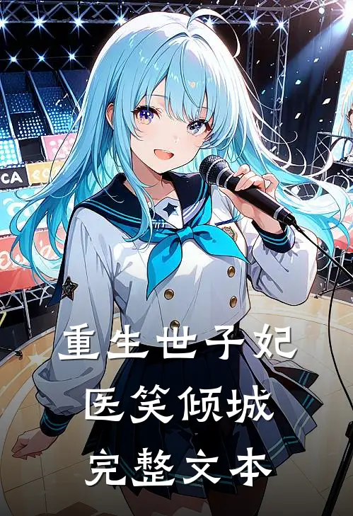 重生世子妃医笑倾城完整文本