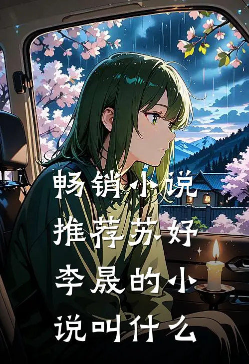 畅销小说推荐苏妤李晟的小说叫什么