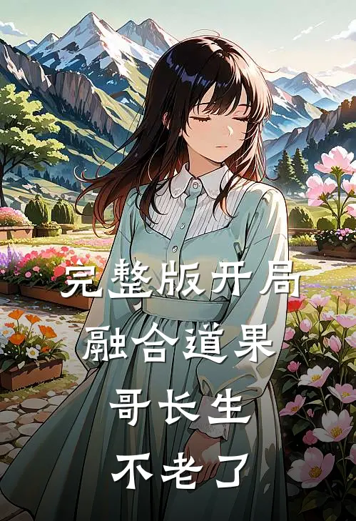 完整版开局融合道果，哥长生不老了