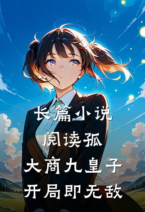 长篇小说阅读孤，大商九皇子，开局即无敌