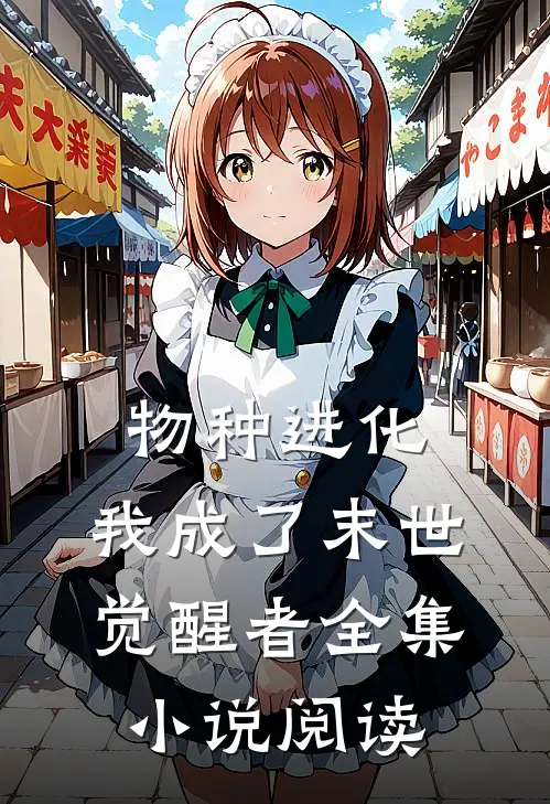 物种进化：我成了末世觉醒者全集小说阅读