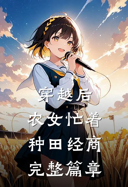 穿越后，农女忙着种田经商完整篇章