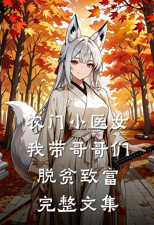 农门小医女：我带哥哥们脱贫致富完整文集