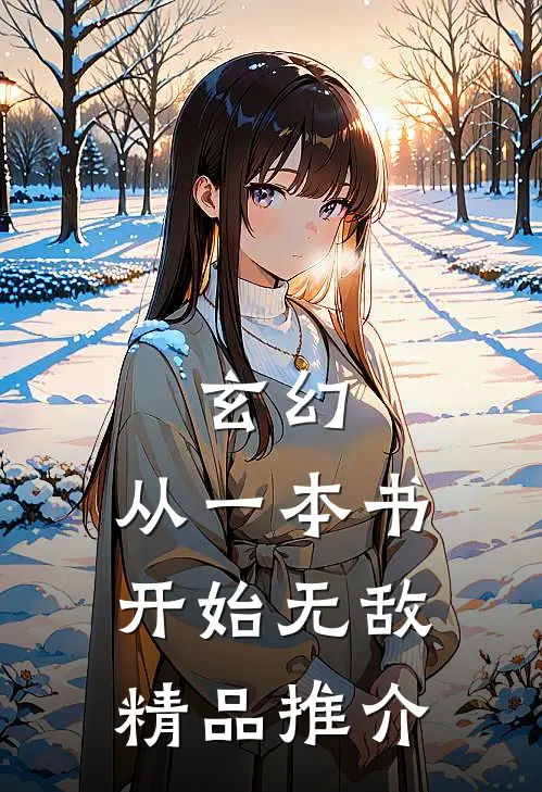 玄幻：从一本书开始无敌精品推介