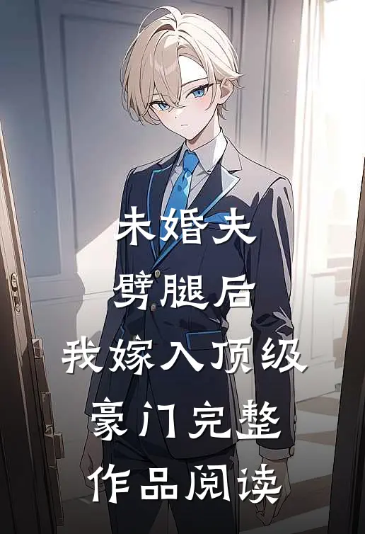 未婚夫劈腿后，我嫁入顶级豪门完整作品阅读