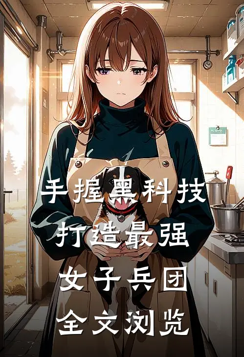 手握黑科技，打造最强女子兵团全文浏览