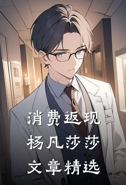消费返现 杨凡莎莎文章精选