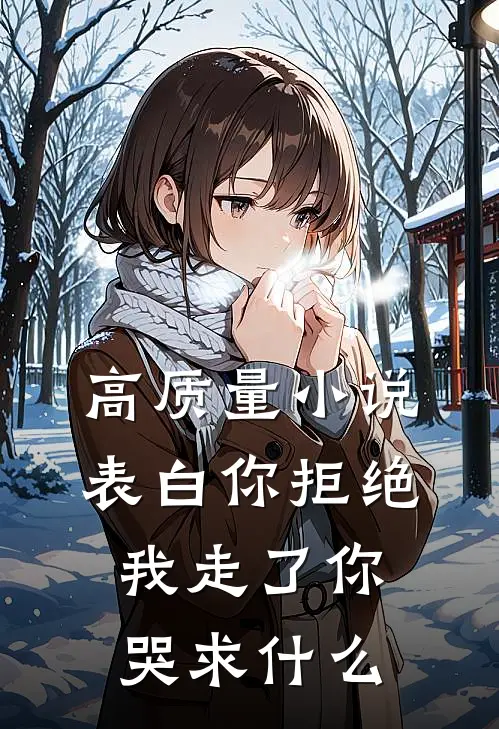 高质量小说表白你拒绝，我走了你哭求什么