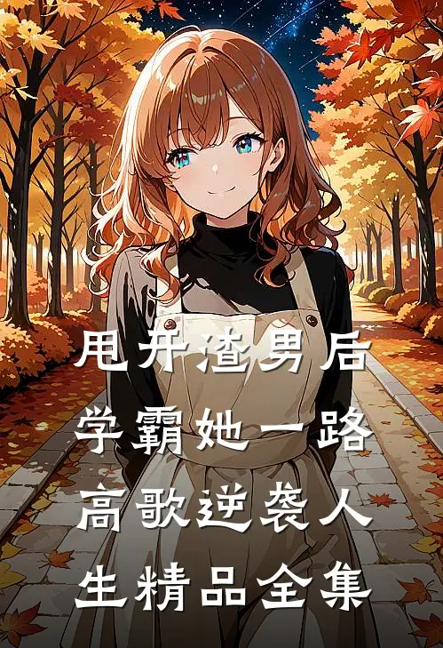 甩开渣男后，学霸她一路高歌逆袭人生精品全集