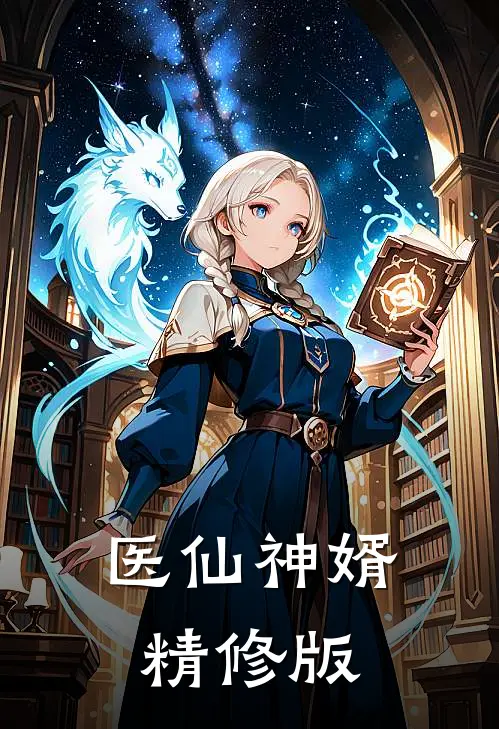 医仙神婿精修版