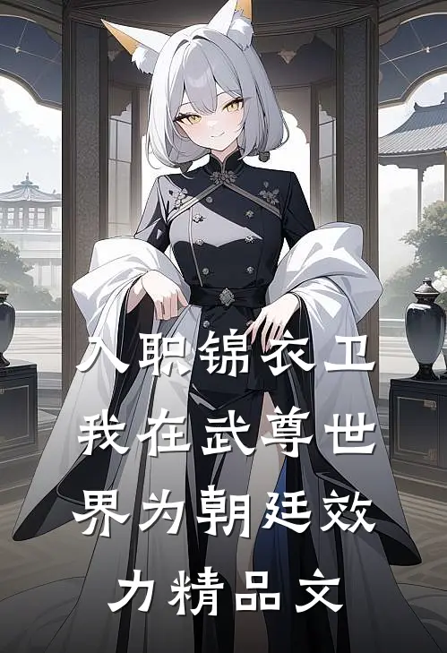 入职锦衣卫，我在武尊世界为朝廷效力精品文