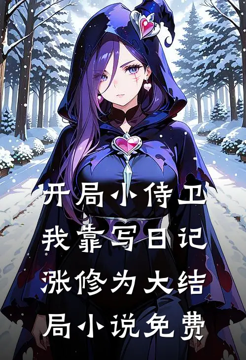 开局小侍卫,我靠写日记涨修为大结局小说免费