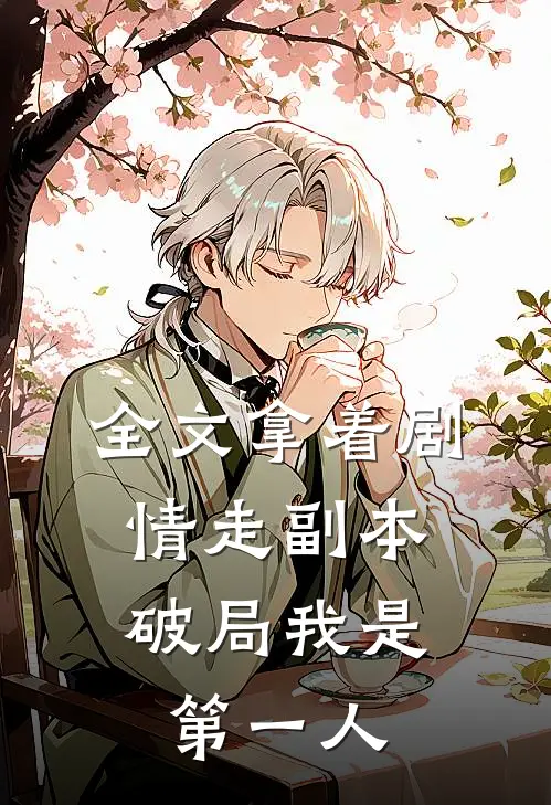 全文拿着剧情走副本，破局我是第一人