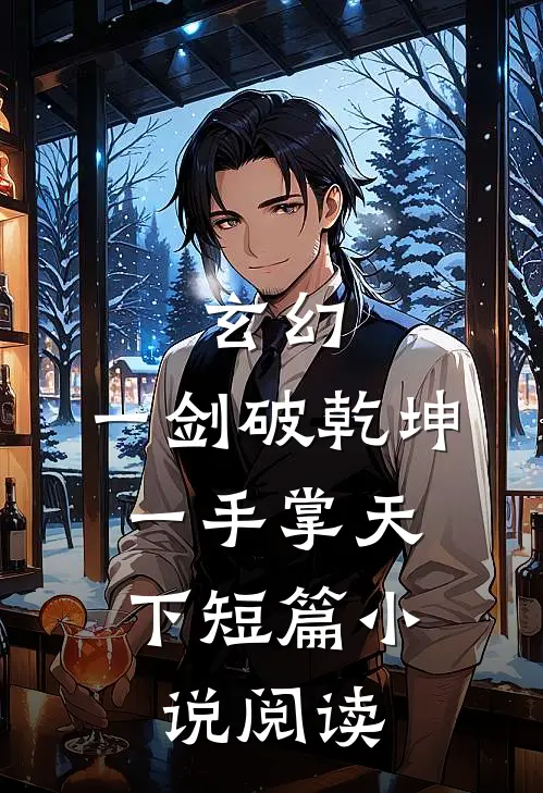 玄幻：一剑破乾坤，一手掌天下短篇小说阅读