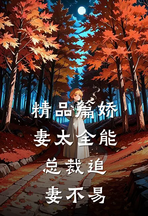精品篇娇妻太全能，总裁追妻不易