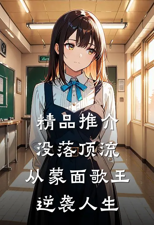 精品推介没落顶流：从蒙面歌王逆袭人生