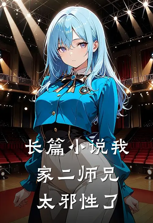 长篇小说我家二师兄太邪性了