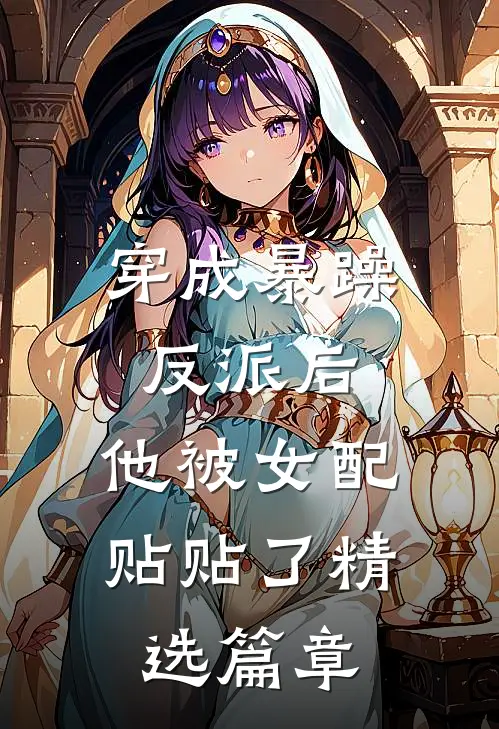 穿成暴躁反派后，他被女配贴贴了精选篇章