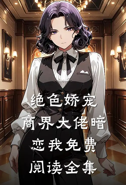 绝色娇宠：商界大佬暗恋我免费阅读全集