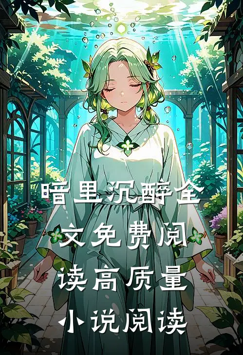 暗里沉醉全文免费阅读高质量小说阅读