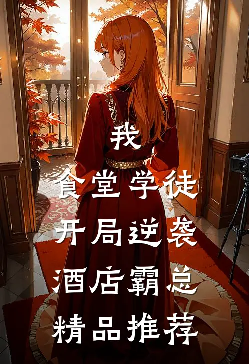 我，食堂学徒，开局逆袭酒店霸总精品推荐
