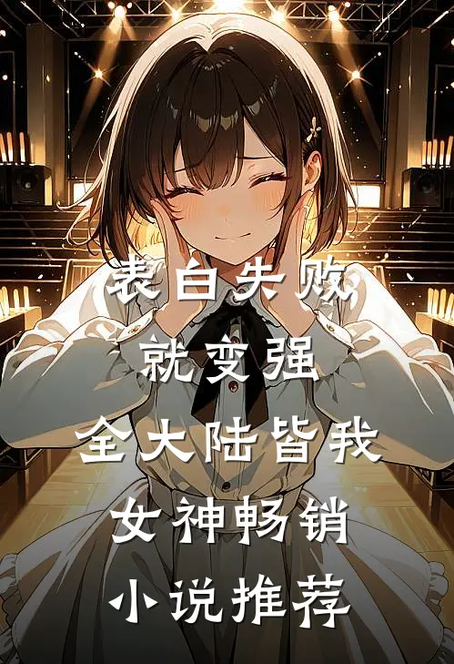 表白失败就变强，全大陆皆我女神畅销小说推荐