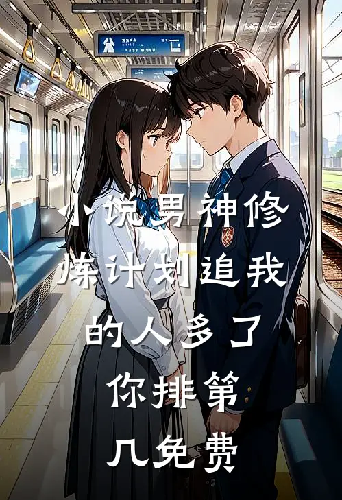 小说男神修炼计划追我的人多了,你排第几免费
