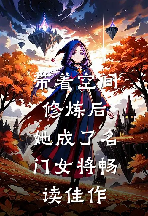 带着空间修炼后，她成了名门女将畅读佳作